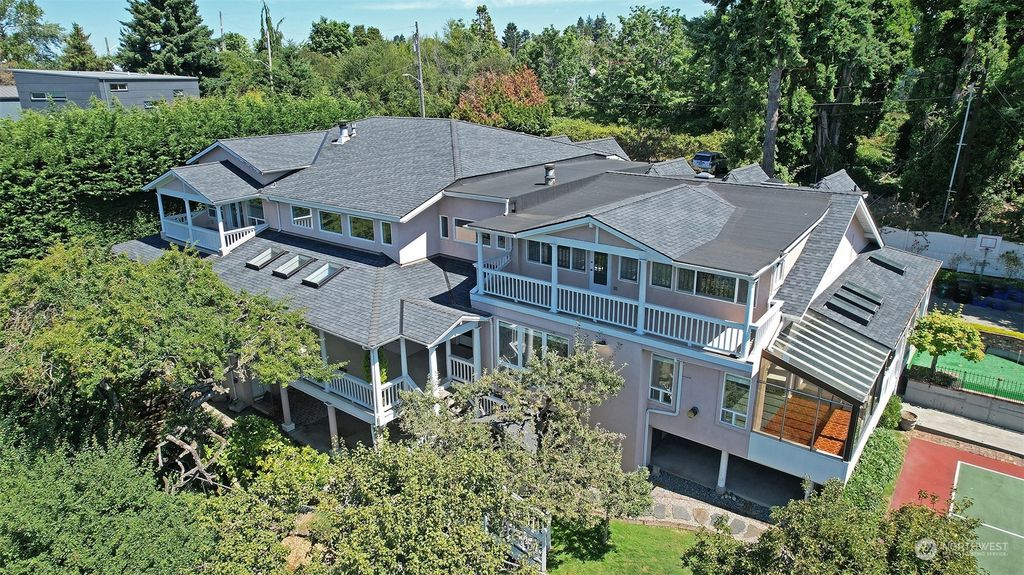 Photo of 3437 NW 56th Street, Seattle, WA 98107 (MLS # 1945053)