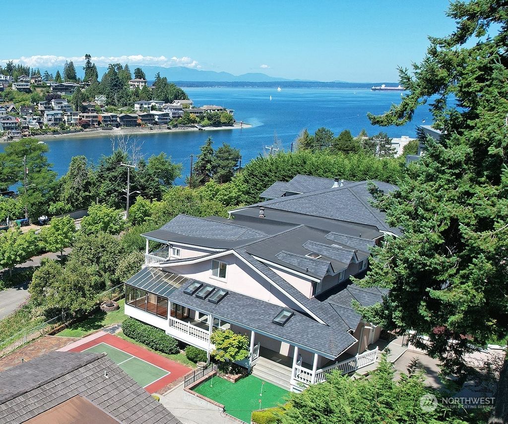 Photo of 3437 NW 56th Street, Seattle, WA 98107 (MLS # 1945053)