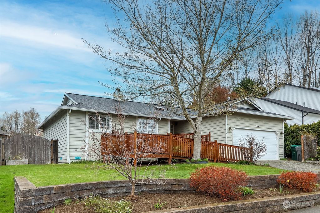 Photo of 1209 235th Place SW, Bothell, WA 98021 (MLS # 2060386)