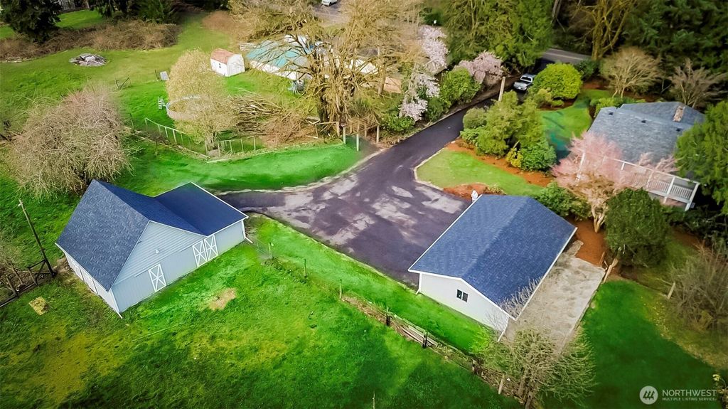 Photo of 4223 LIBBY Road NE, Olympia, WA 98506 (MLS # 2493280)