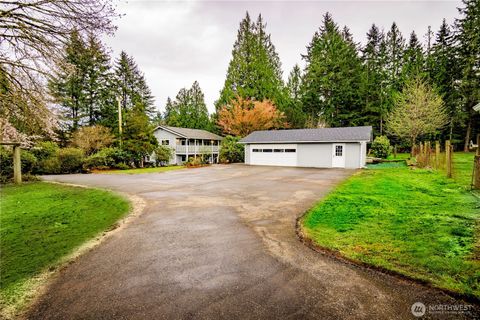 Photo of 4223 LIBBY Road NE, Olympia, WA 98506 (MLS # 2493280)