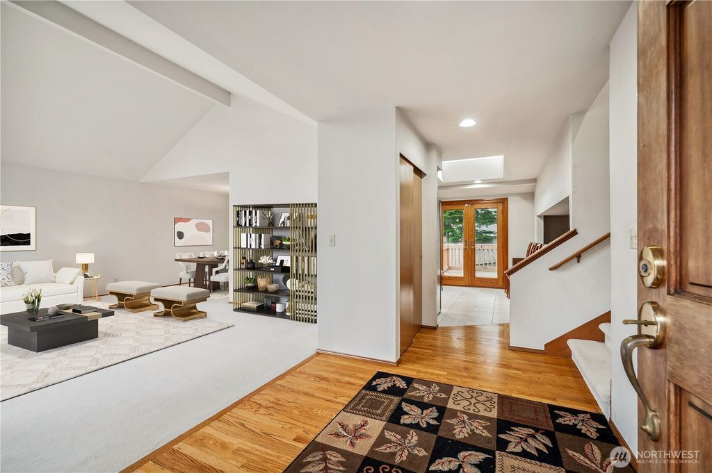 Photo of 5045 NE 23rd Street, Renton, WA 98059 (MLS # 2332507)