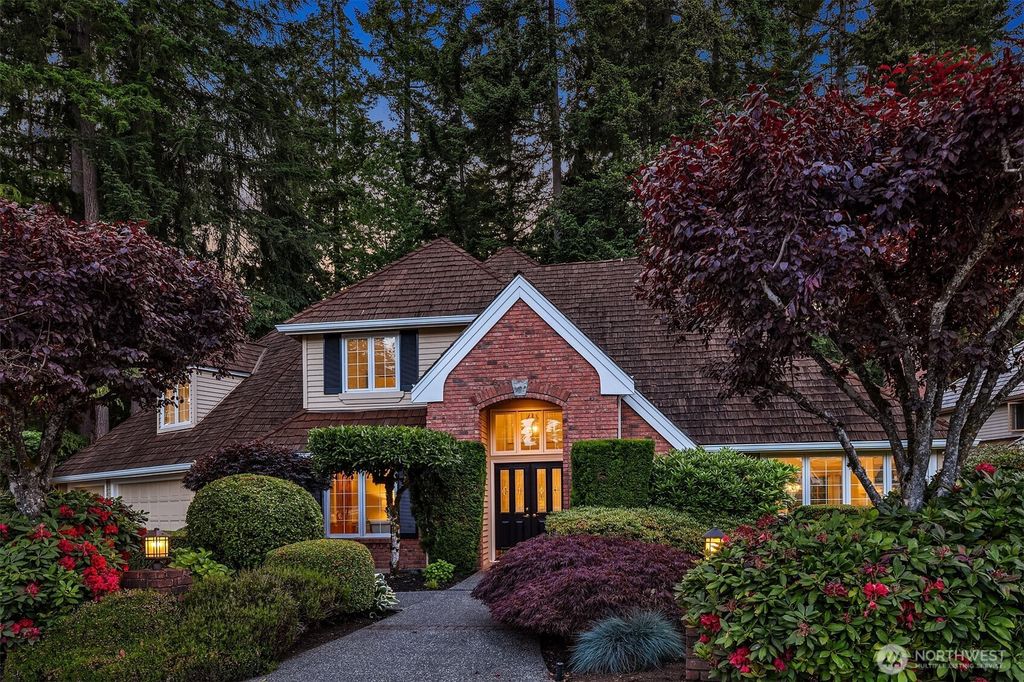 Photo of 2809 155th Street SE, Mill Creek, WA 98012 (MLS # 2382605)