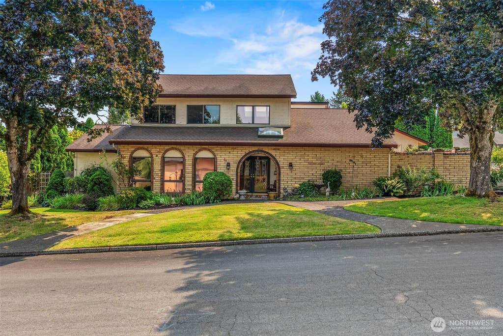 Photo of 3509 NE 161st Way, Ridgefield, WA 98642 (MLS # 2569801)
