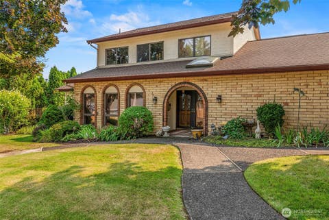 Photo of 3509 NE 161st Way, Ridgefield, WA 98642 (MLS # 2569801)