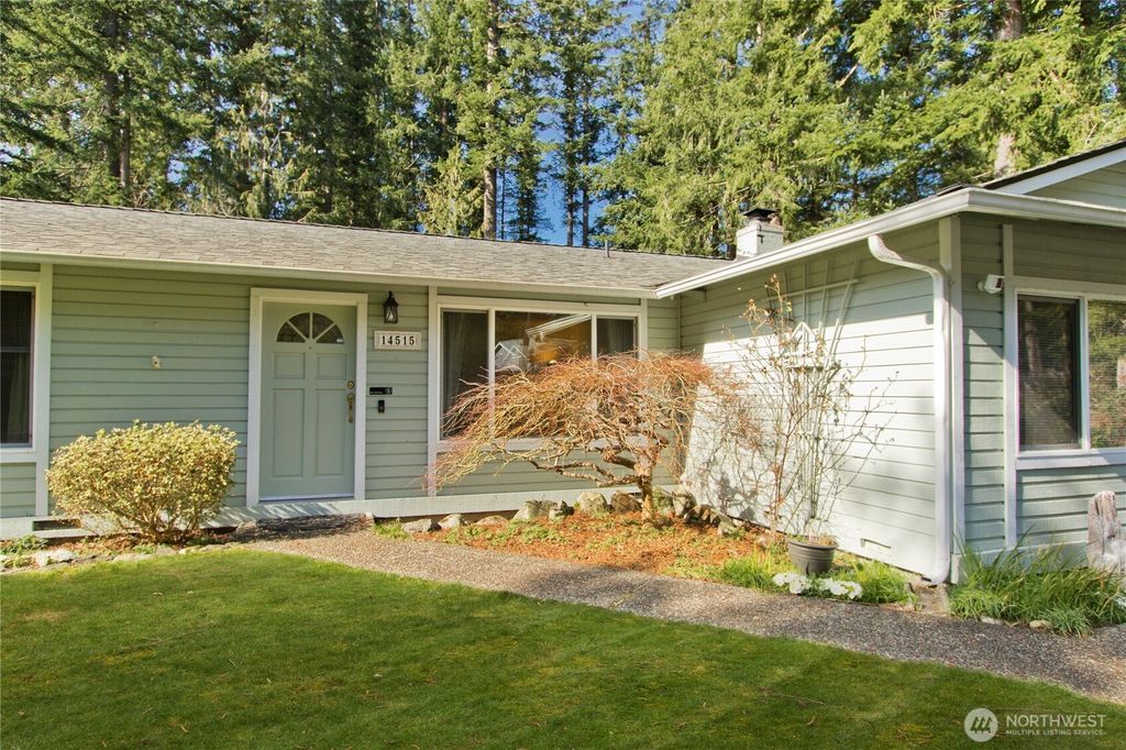 Photo of 14515 447th Avenue SE, North Bend, WA 98045 (MLS # 2488467)