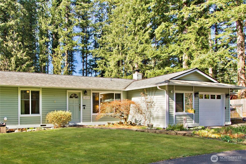 Photo of 14515 447th Avenue SE, North Bend, WA 98045 (MLS # 2488467)
