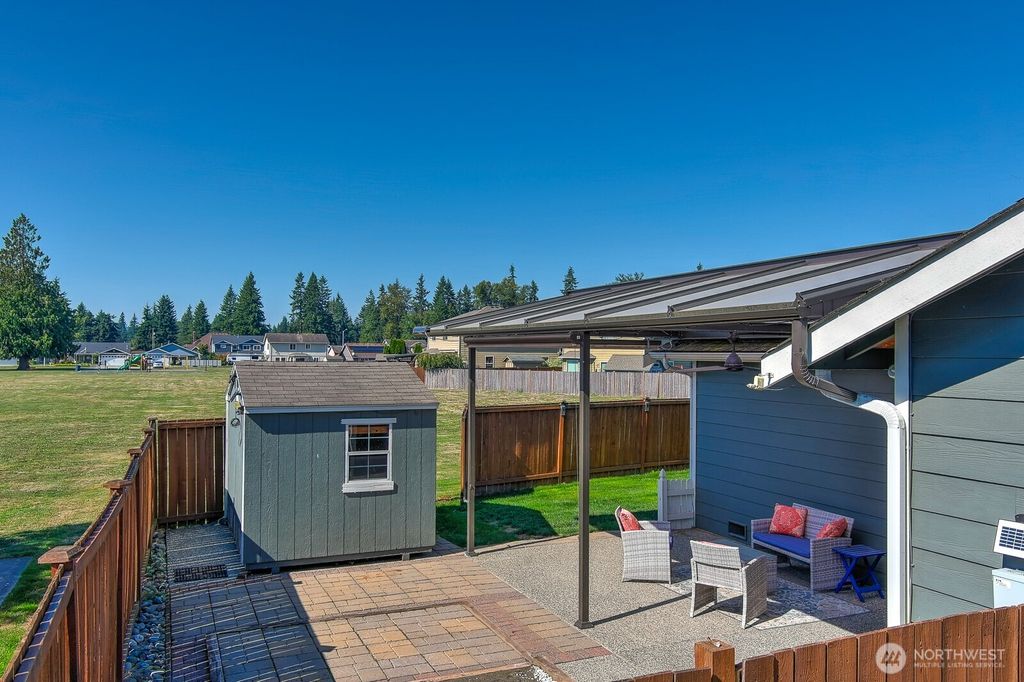 Photo of 12202 58th Drive NE, Marysville, WA 98271 (MLS # 2437444)