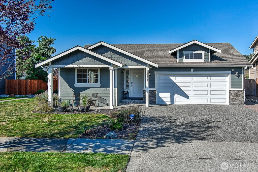 Photo of 12202 58th Drive NE, Marysville, WA 98271 (MLS # 2437444)