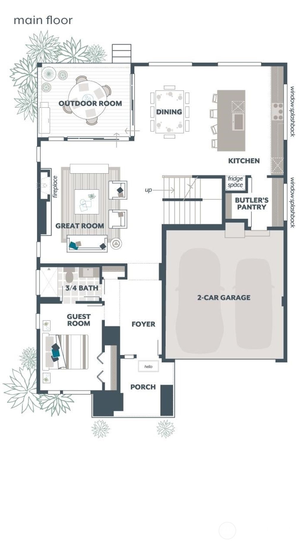 Photo of 8625 120th Place SE, Newcastle, WA 98056 (MLS # 2140246)