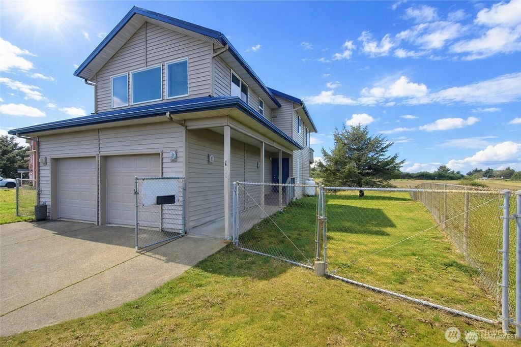 Photo of 16 Ocean Boulevard, Ocean City, WA 98569 (MLS # 2489007)