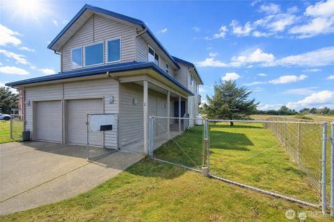 Photo of 16 Ocean Boulevard, Ocean City, WA 98569 (MLS # 2489007)
