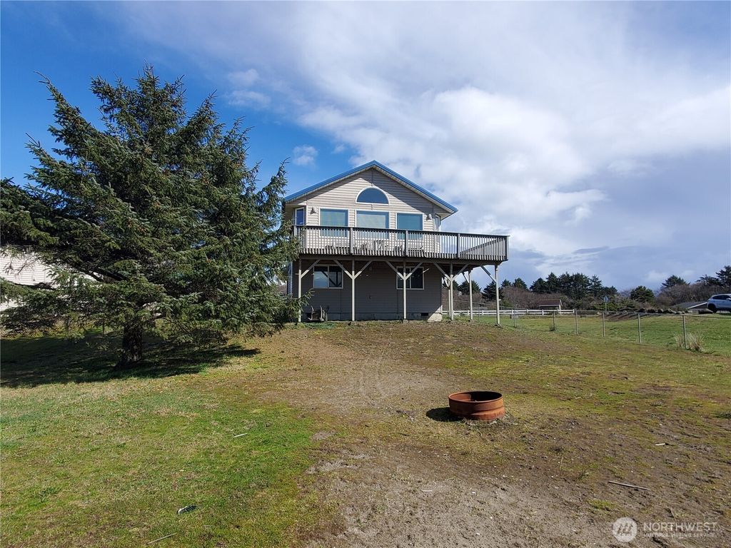 Photo of 16 Ocean Boulevard, Ocean City, WA 98569 (MLS # 2489007)