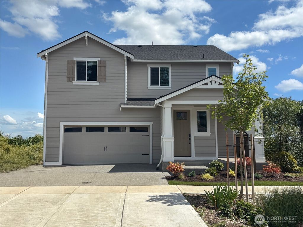 Photo of 32386 Myrtle Avenue SE, Black Diamond, WA 98010 (MLS # 2412650)