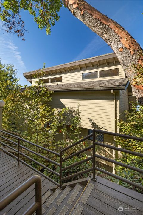 A home in Friday Harbor