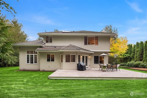 A home in Woodinville