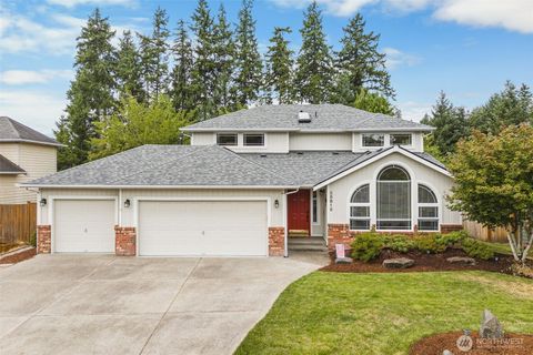 Photo of 25815 176th Place SE, Covington, WA 98042 (MLS # 2417298)