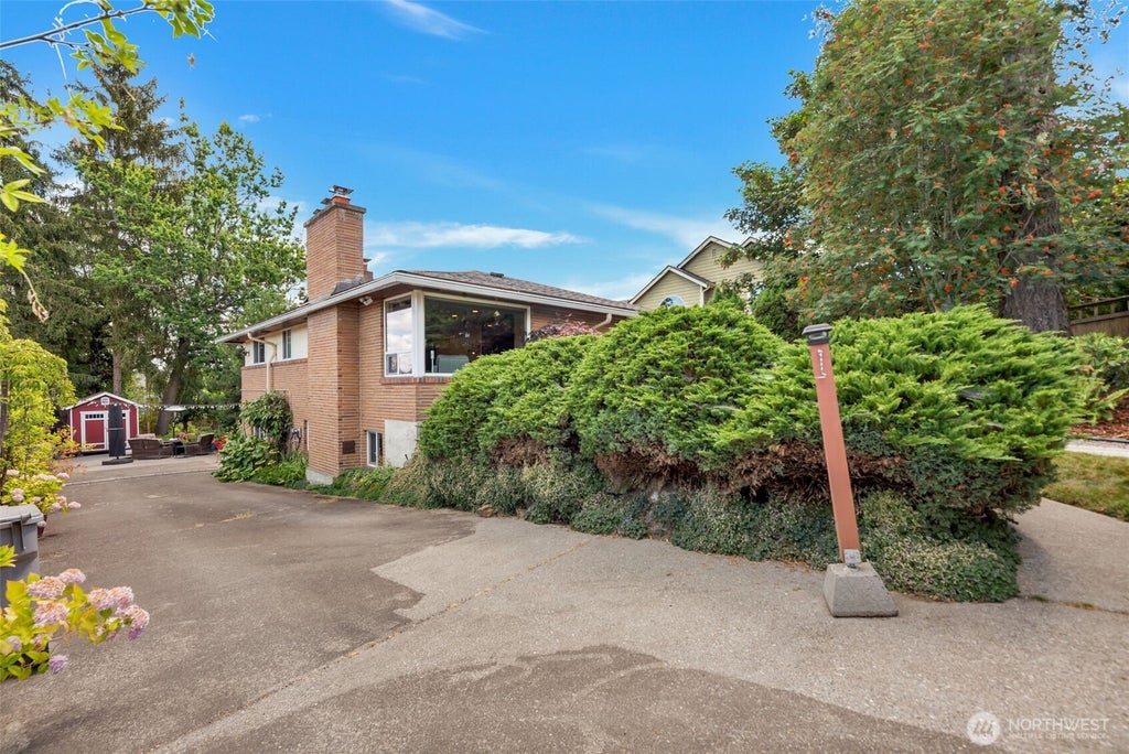 Photo of 12200 85th Avenue S, Seattle, WA 98178 (MLS # 2588158)