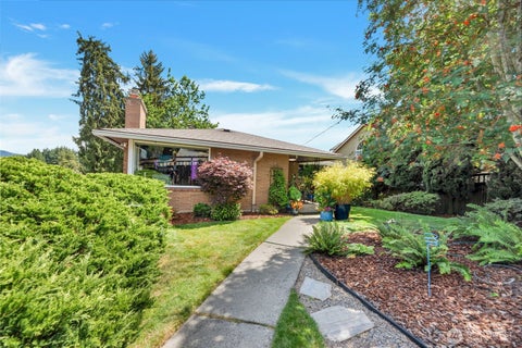 Photo of 12200 85th Avenue S, Seattle, WA 98178 (MLS # 2588158)