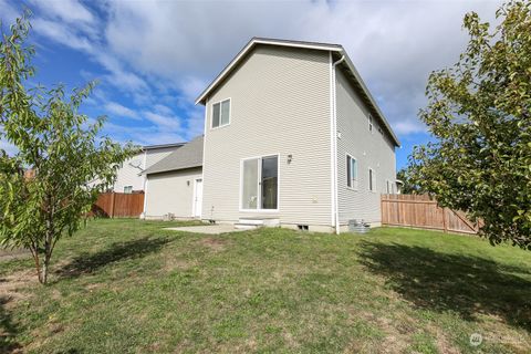 A home in Oak Harbor