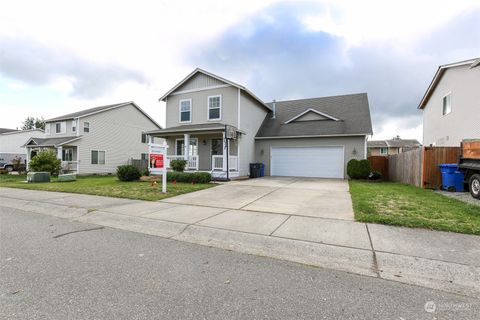 A home in Oak Harbor