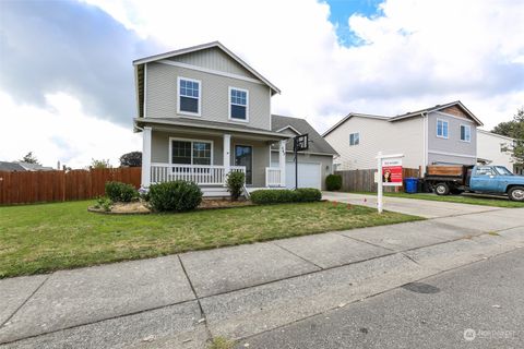 A home in Oak Harbor