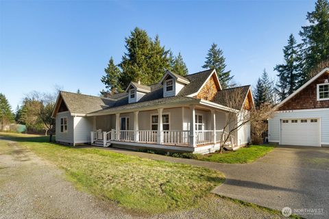 15057 Stevens Road SE Olalla WA 98359