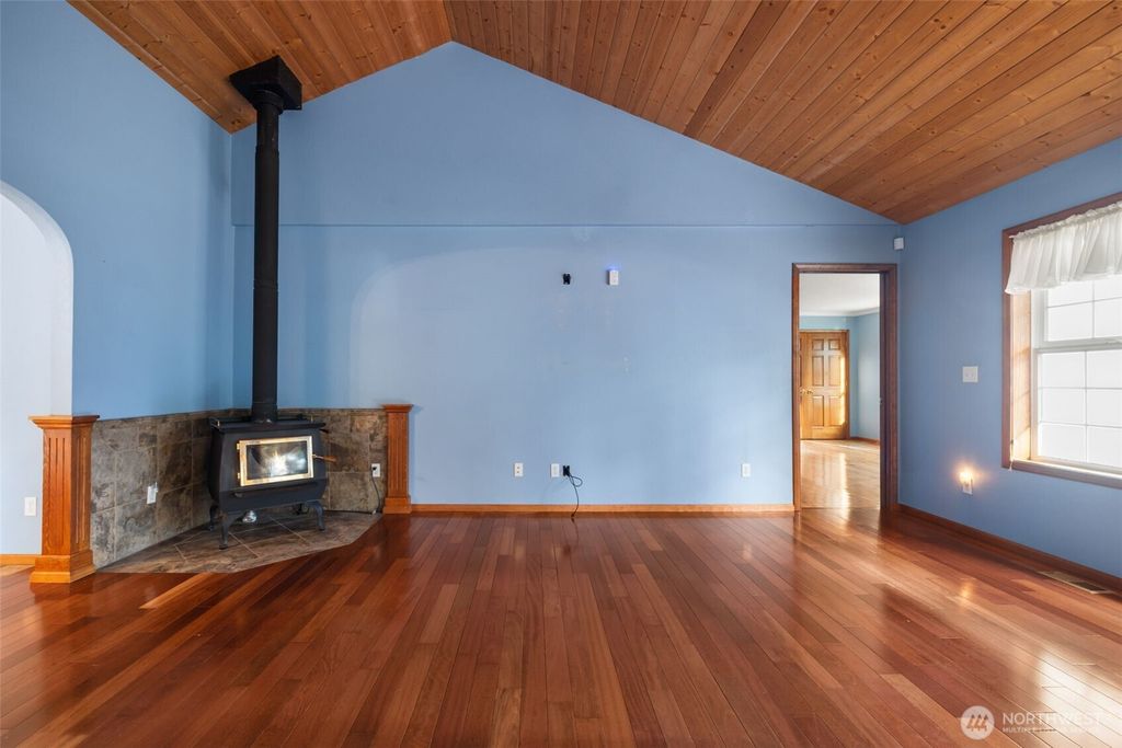 Photo of 15057 Stevens Road SE, Olalla, WA 98359 (MLS # 2463200)