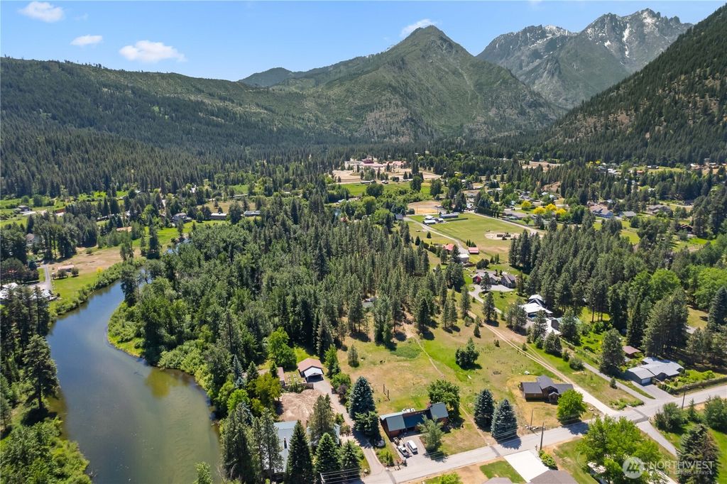 Photo of 0 Lot 1 Shore St., Leavenworth, WA 98826 (MLS # 2464930)