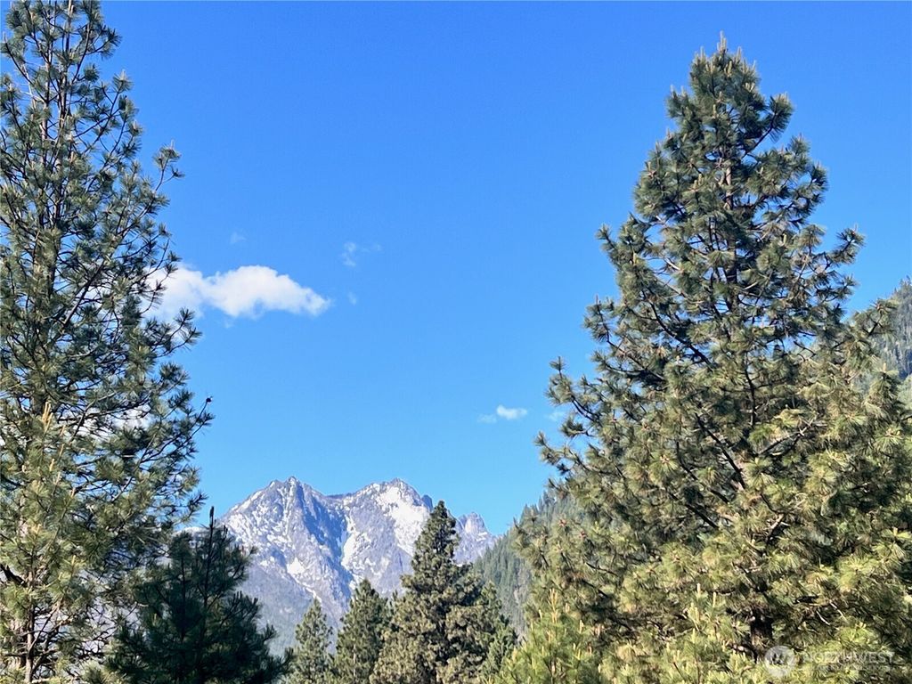 Photo of 0 Lot 1 Shore St., Leavenworth, WA 98826 (MLS # 2464930)