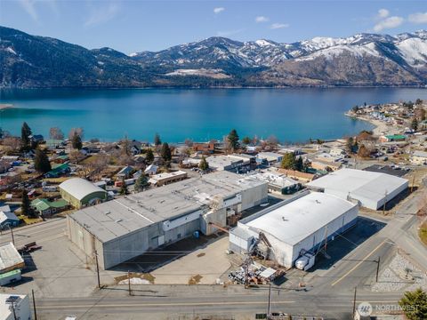 Photo of 153 Totem Pole Rd Rd, Manson, WA 98831 (MLS # 2341902)