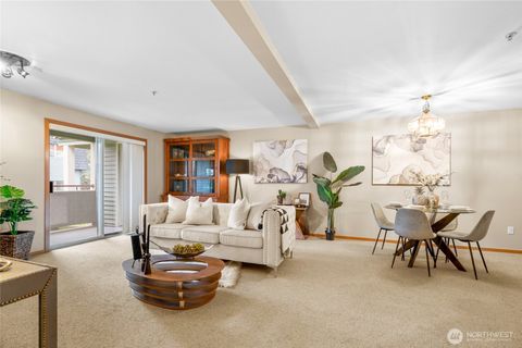 Photo of 7223 NE 175th Street #108, Kenmore, WA 98028 (MLS # 2430825)