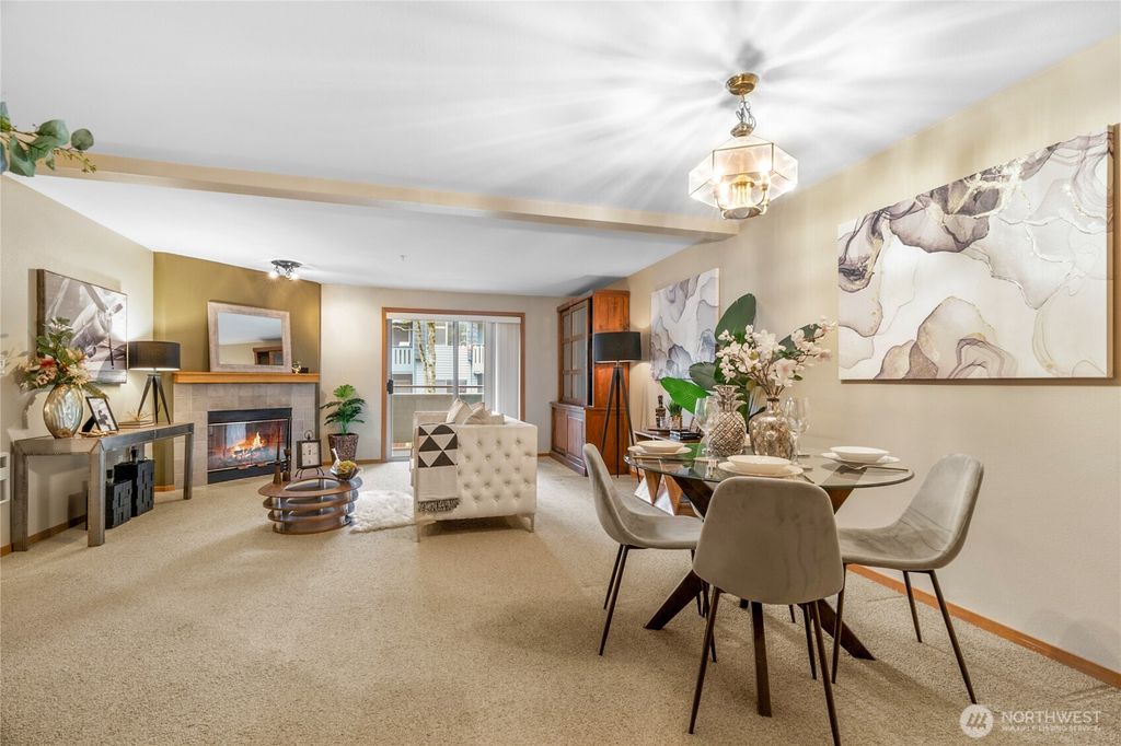 Photo of 7223 NE 175th Street #108, Kenmore, WA 98028 (MLS # 2430825)