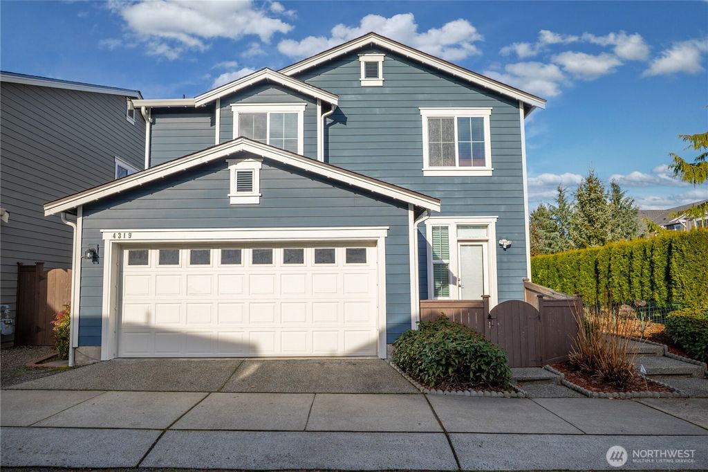 Photo of 4319 SE 186th Place, Bothell, WA 98012 (MLS # 2477383)