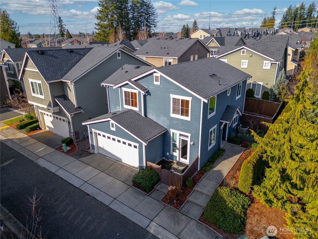 Photo of 4319 SE 186th Place, Bothell, WA 98012 (MLS # 2477383)