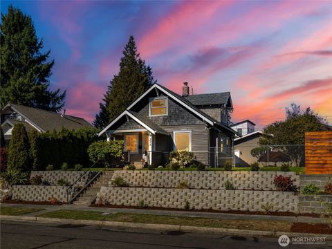 Photo of 3515 S 11th Street, Tacoma, WA 98405 (MLS # 2444739)