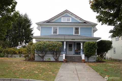 Photo of 1333 Harrison Ave Ave, Blaine, WA 98230 (MLS # 2441344)
