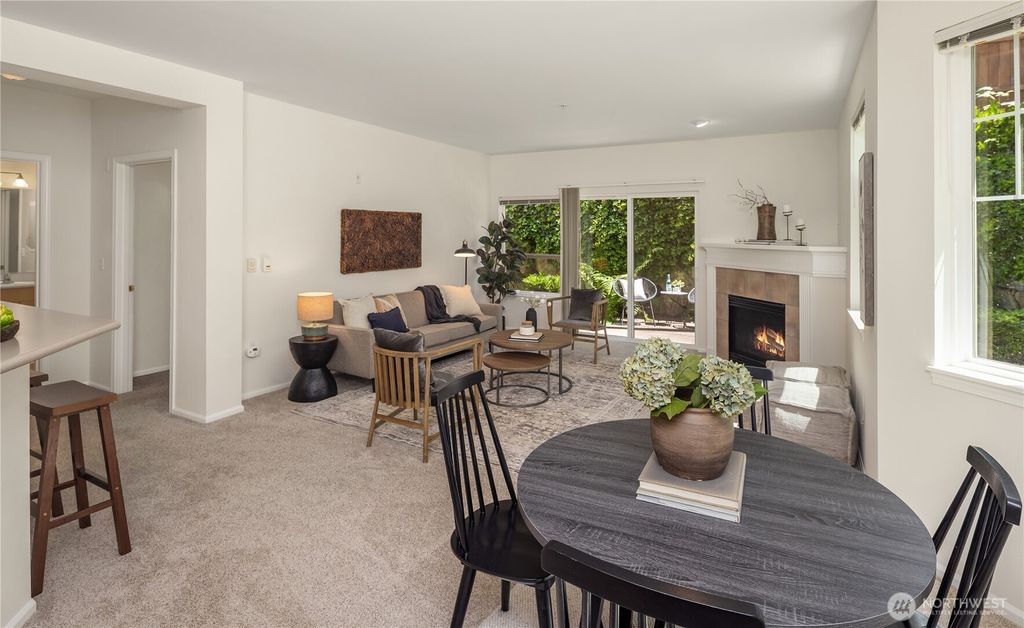 Photo of 5100 Talbot Place S #F, Renton, WA 98055 (MLS # 2390367)