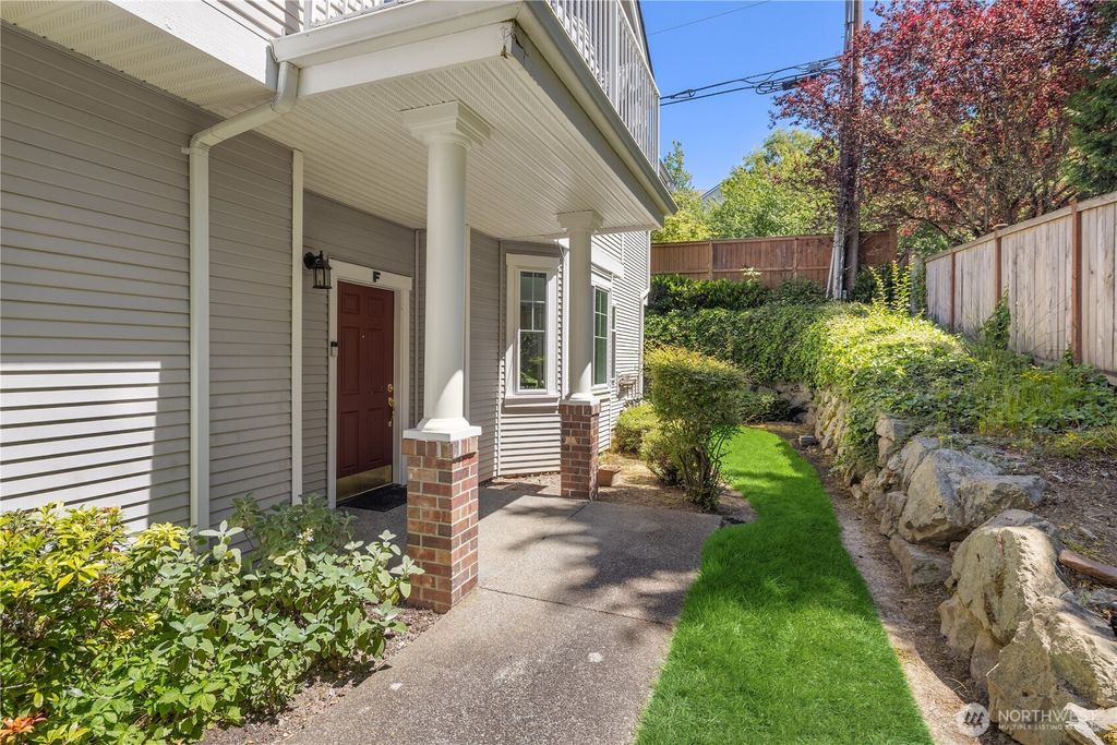 Photo of 5100 Talbot Place S #F, Renton, WA 98055 (MLS # 2390367)