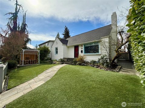 4839 36th Avenue NE, Seattle, WA 98105 - MLS#: 2333705