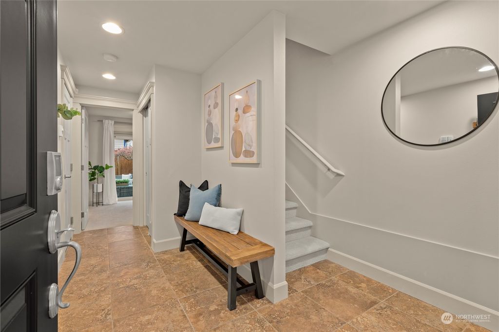 Photo of 2847 SW Adams Street #A, Seattle, WA 98126 (MLS # 2218922)