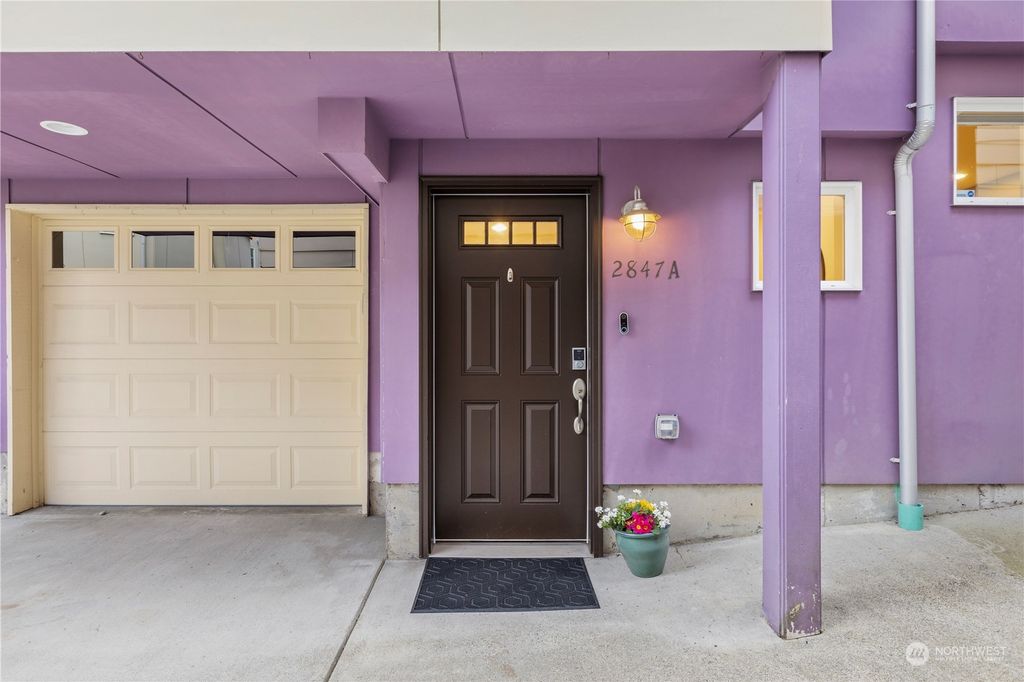 Photo of 2847 SW Adams Street #A, Seattle, WA 98126 (MLS # 2218922)