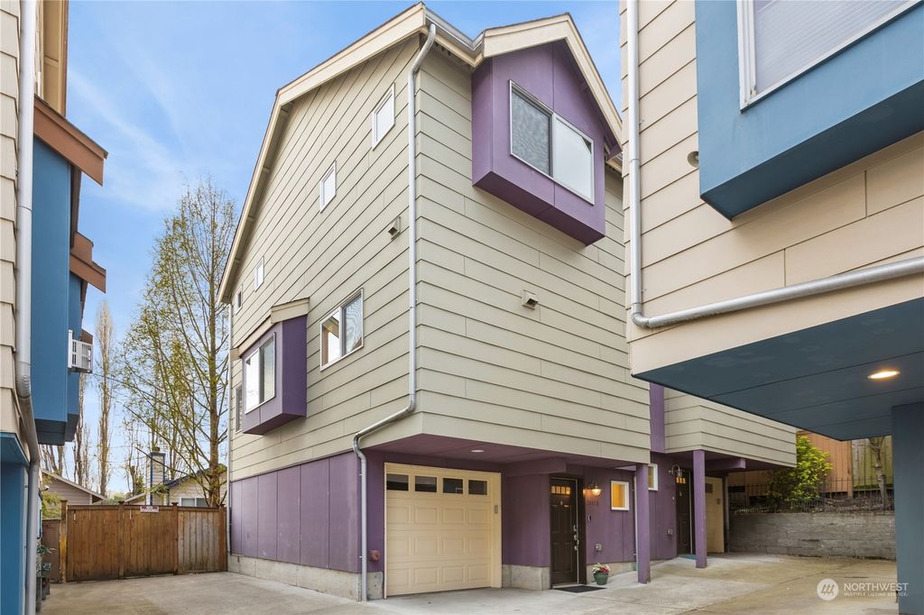 Photo of 2847 SW Adams Street #A, Seattle, WA 98126 (MLS # 2218922)