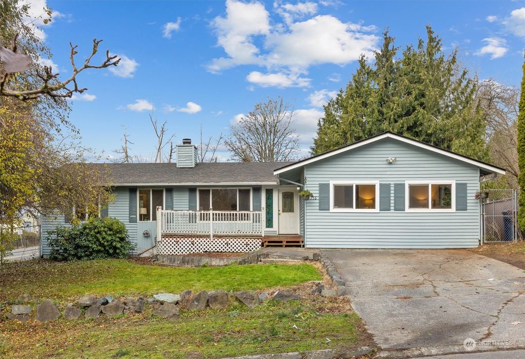 Photo of 5716 60th Drive NE, Marysville, WA 98270 (MLS # 2315860)