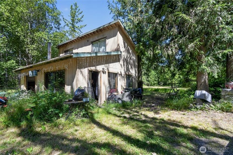 Photo of 548 Lemmon Road, Port Angeles, WA 98362 (MLS # 2538678)