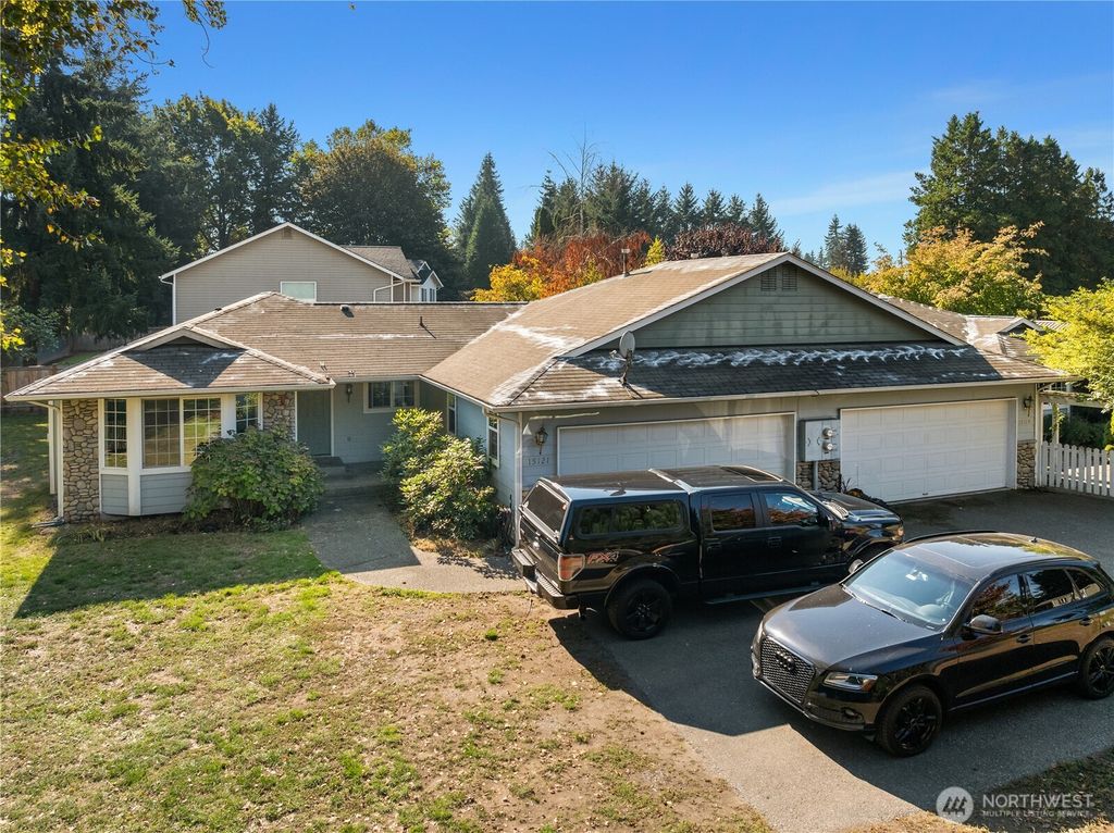 Photo of 15121 182nd Avenue SE, Monroe, WA 98272 (MLS # 2442727)