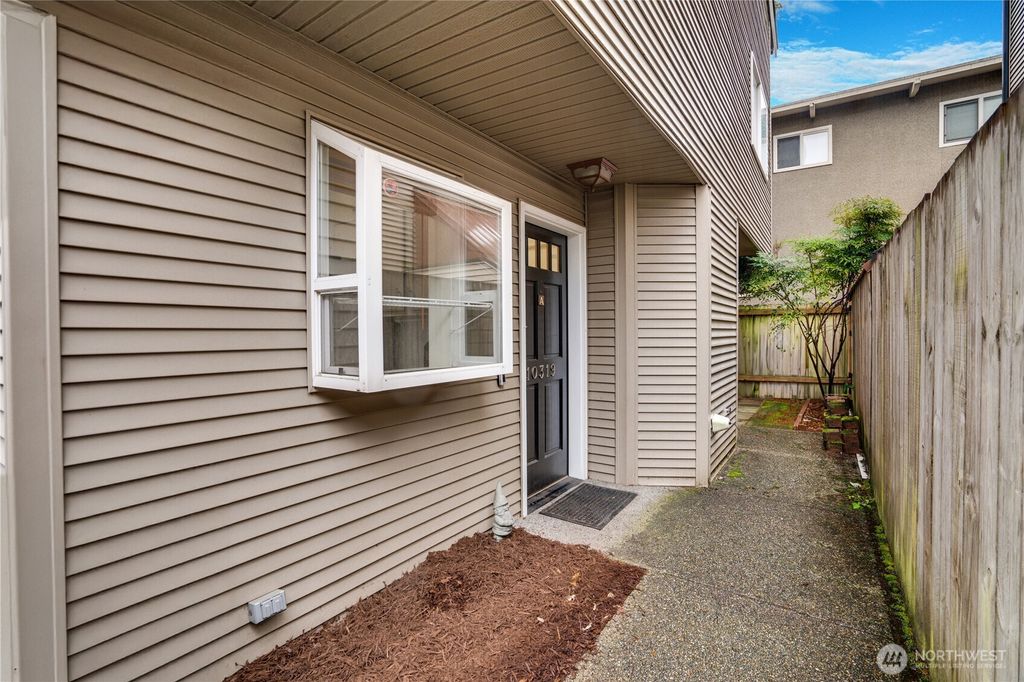 Photo of 10319 Midvale Avenue N #A, Seattle, WA 98133 (MLS # 2500356)
