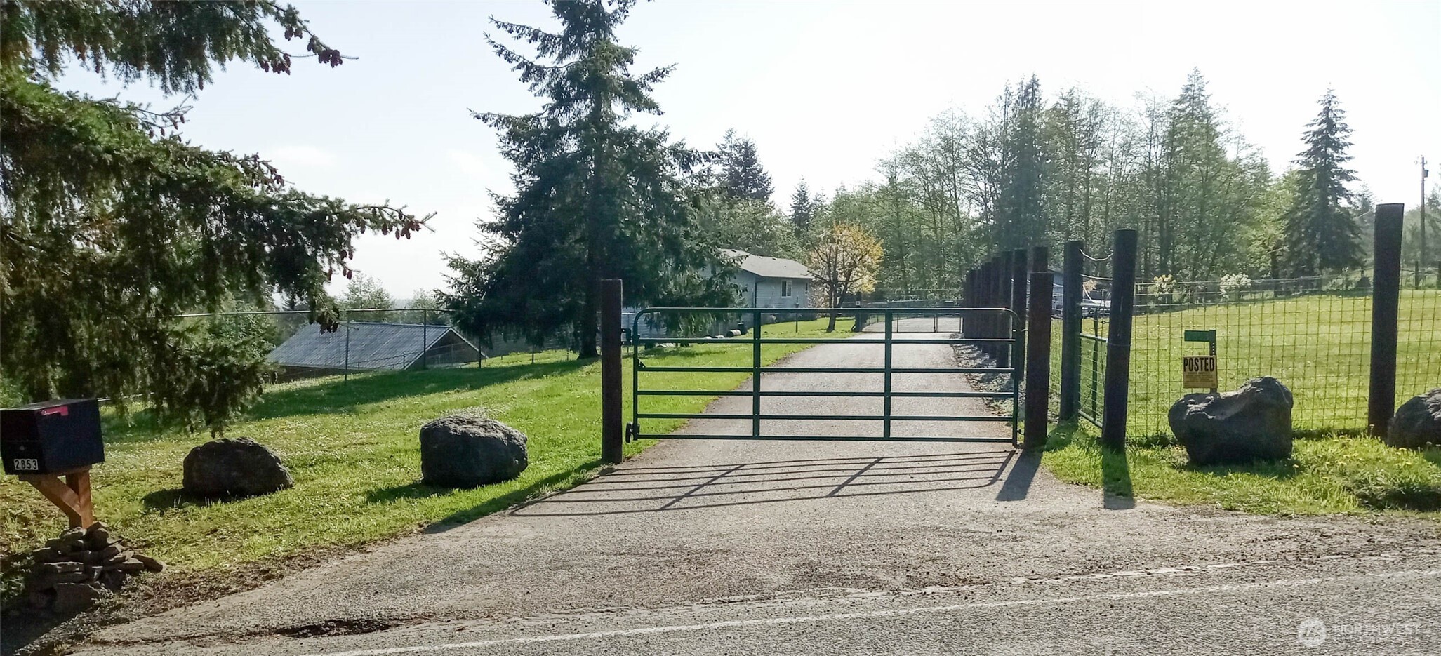 2853 Monroe Road