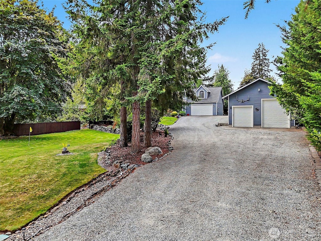 Photo of 28018 112th Avenue E, Graham, WA 98338 (MLS # 2575587)
