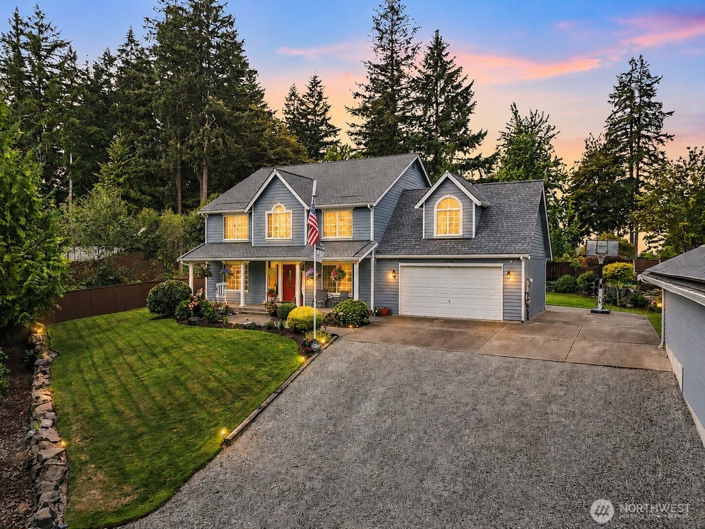 Photo of 28018 112th Avenue E, Graham, WA 98338 (MLS # 2575587)